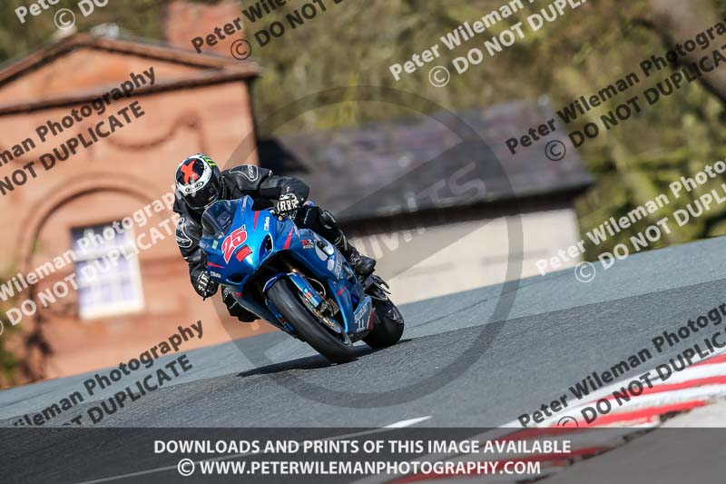 Oulton Park 20th March 2020;PJ Motorsport Photography 2020